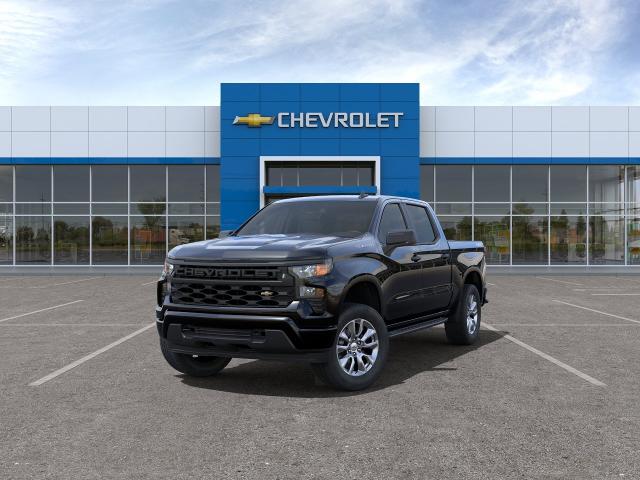 2024 Chevrolet Silverado 1500 Vehicle Photo in LAUREL, MD 20707-4697