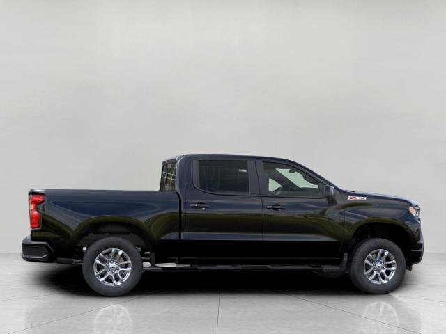 2024 Chevrolet Silverado 1500 Vehicle Photo in MADISON, WI 53713-3220