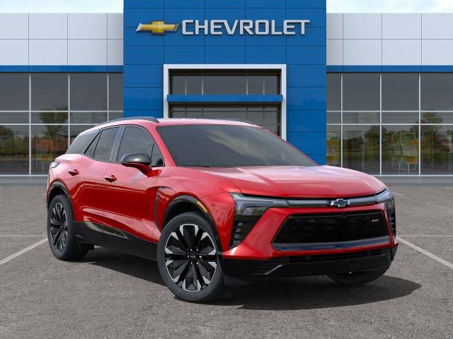 2024 Chevrolet Blazer EV Vehicle Photo in STEWARTVILLE, MN 55976-1393