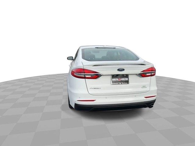 2020 Ford Fusion Vehicle Photo in TEMPLE, TX 76504-3447