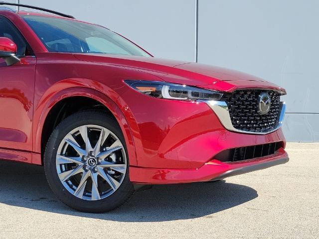 2024 Mazda CX-5 Vehicle Photo in Plainfield, IL 60586