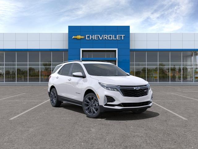 2024 Chevrolet Equinox Vehicle Photo in WACO, TX 76710-2592