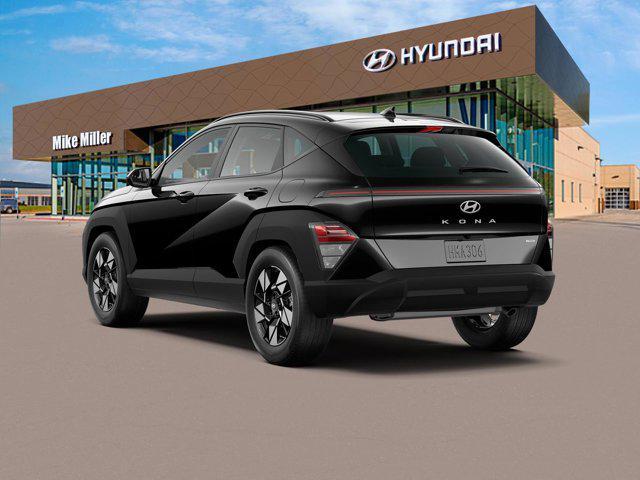 2024 Hyundai KONA Vehicle Photo in Peoria, IL 61615