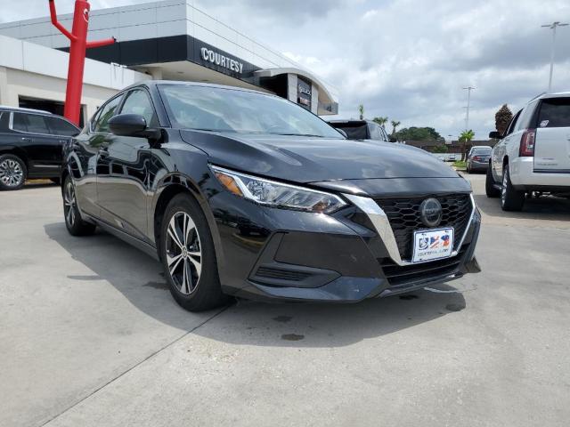 2023 Nissan Sentra Vehicle Photo in LAFAYETTE, LA 70503-4541