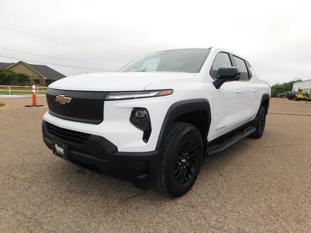 2024 Chevrolet Silverado EV Vehicle Photo in GATESVILLE, TX 76528-2745