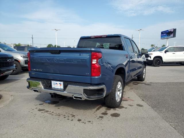 2024 Chevrolet Silverado 1500 Vehicle Photo in BROUSSARD, LA 70518-0000