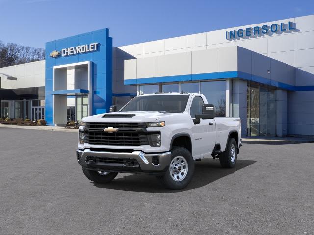 2024 Chevrolet Silverado 3500 HD Vehicle Photo in DANBURY, CT 06810-5034