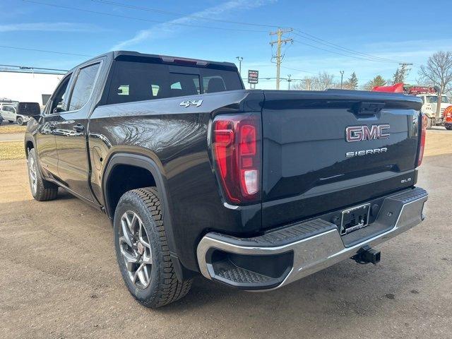 2024 GMC Sierra 1500 Vehicle Photo in JACKSON, MI 49202-1834