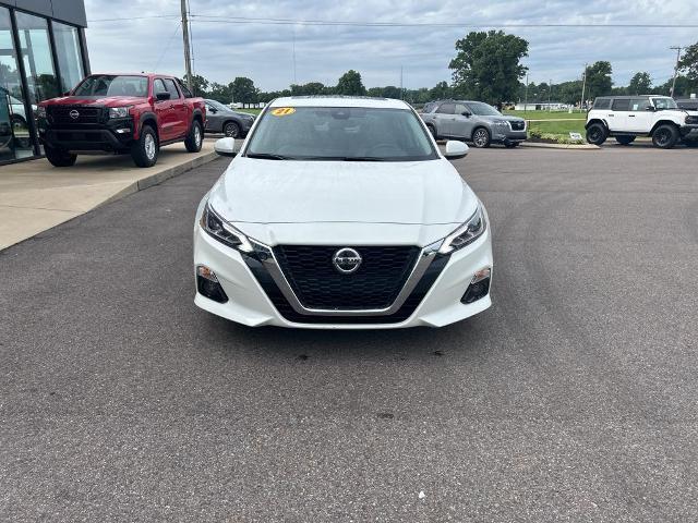 Used 2021 Nissan Altima SL with VIN 1N4BL4EV3MN403903 for sale in Martin, TN