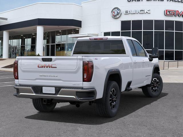 2024 GMC Sierra 3500 HD Vehicle Photo in SALT LAKE CITY, UT 84119-3321