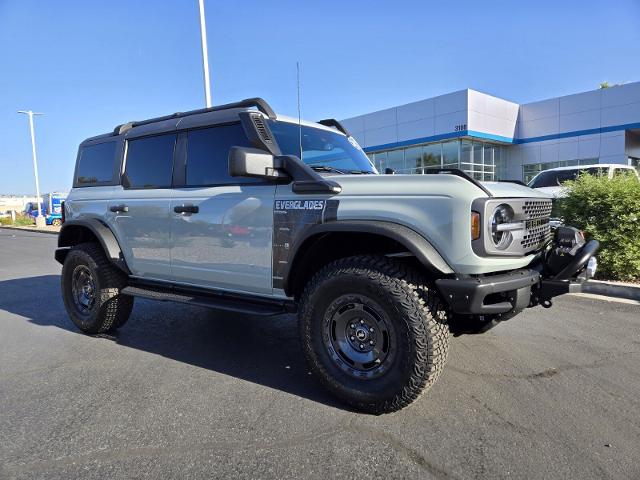 2024 Ford Bronco Vehicle Photo in Henderson, NV 89014