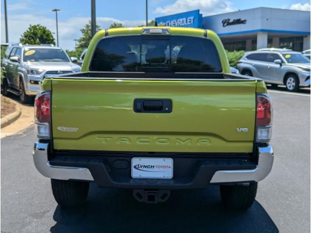 2023 Toyota Tacoma 4WD Vehicle Photo in Auburn, AL 36832-6638