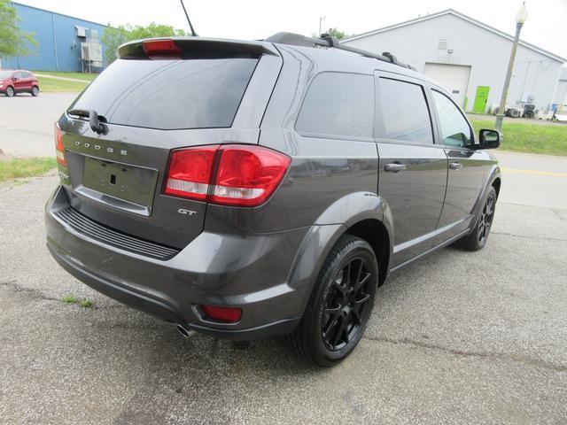 2017 Dodge Journey Vehicle Photo in ELYRIA, OH 44035-6349