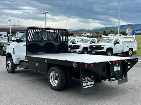 2023 Chevrolet Silverado Chassis Cab Vehicle Photo in POST FALLS, ID 83854-5365