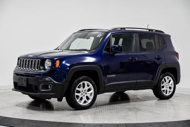 2018 Jeep Renegade Vehicle Photo in AKRON, OH 44303-2330