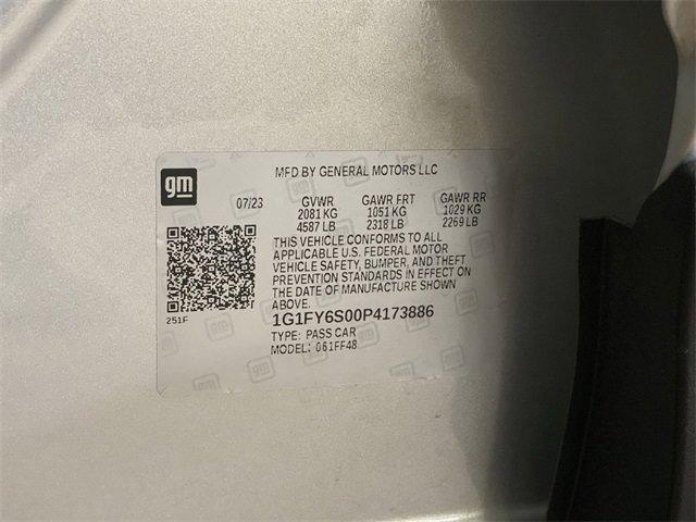 2023 Chevrolet Bolt EUV Vehicle Photo in PORTLAND, OR 97225-3518