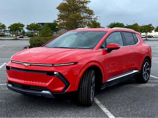 2024 Chevrolet Equinox EV Vehicle Photo in POOLER, GA 31322-3252