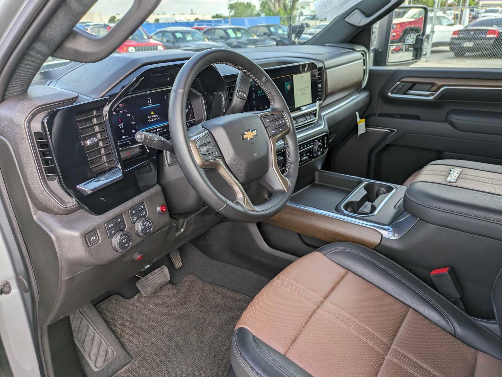 2024 Chevrolet Silverado 2500 HD Vehicle Photo in Seguin, TX 78155