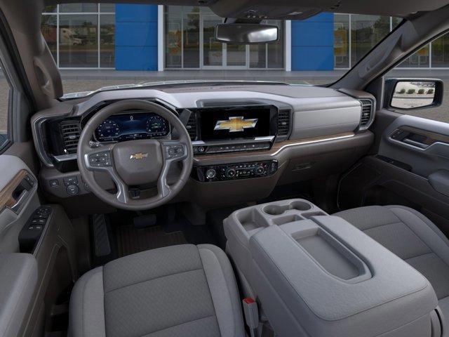 2024 Chevrolet Silverado 1500 Vehicle Photo in BEAUFORT, SC 29906-4218