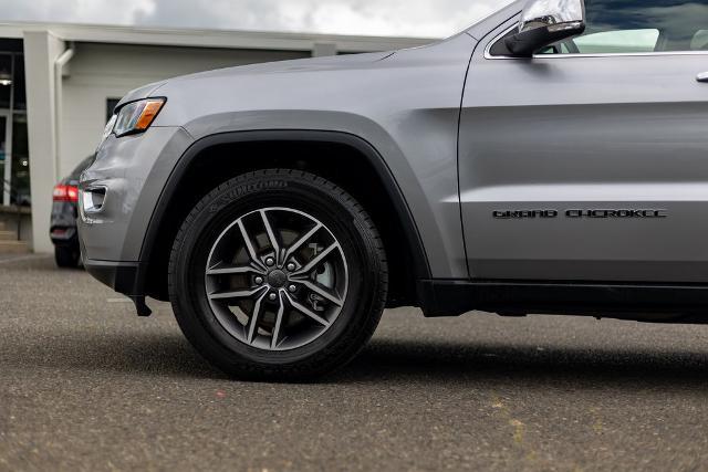 2021 Jeep Grand Cherokee Vehicle Photo in Tigard, OR 97223