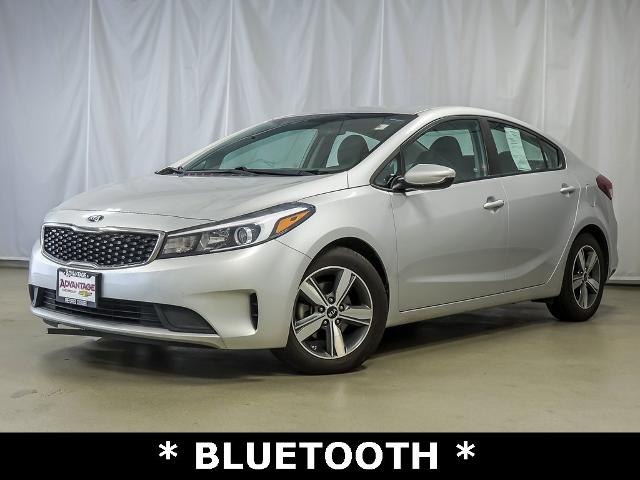 Used 2018 Kia FORTE LX with VIN 3KPFL4A70JE247709 for sale in Bridgeview, IL