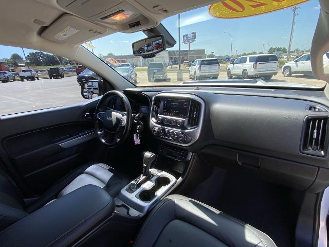 2020 Chevrolet Colorado Vehicle Photo in DURANT, OK 74701-4624