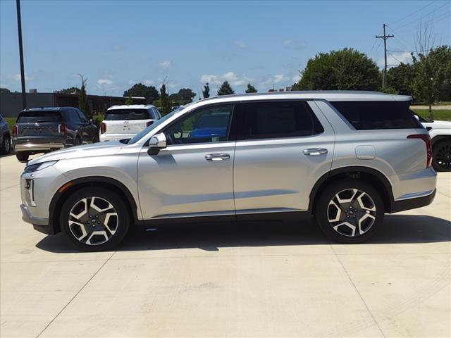 2024 Hyundai PALISADE Vehicle Photo in Peoria, IL 61615