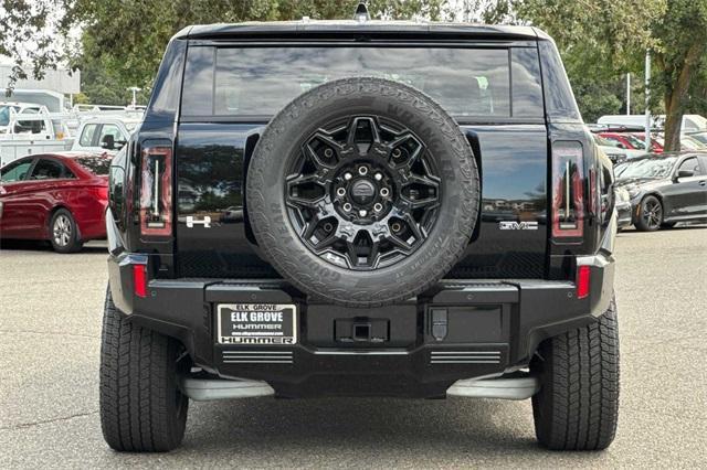 2024 GMC HUMMER EV SUV Vehicle Photo in ELK GROVE, CA 95757-8703