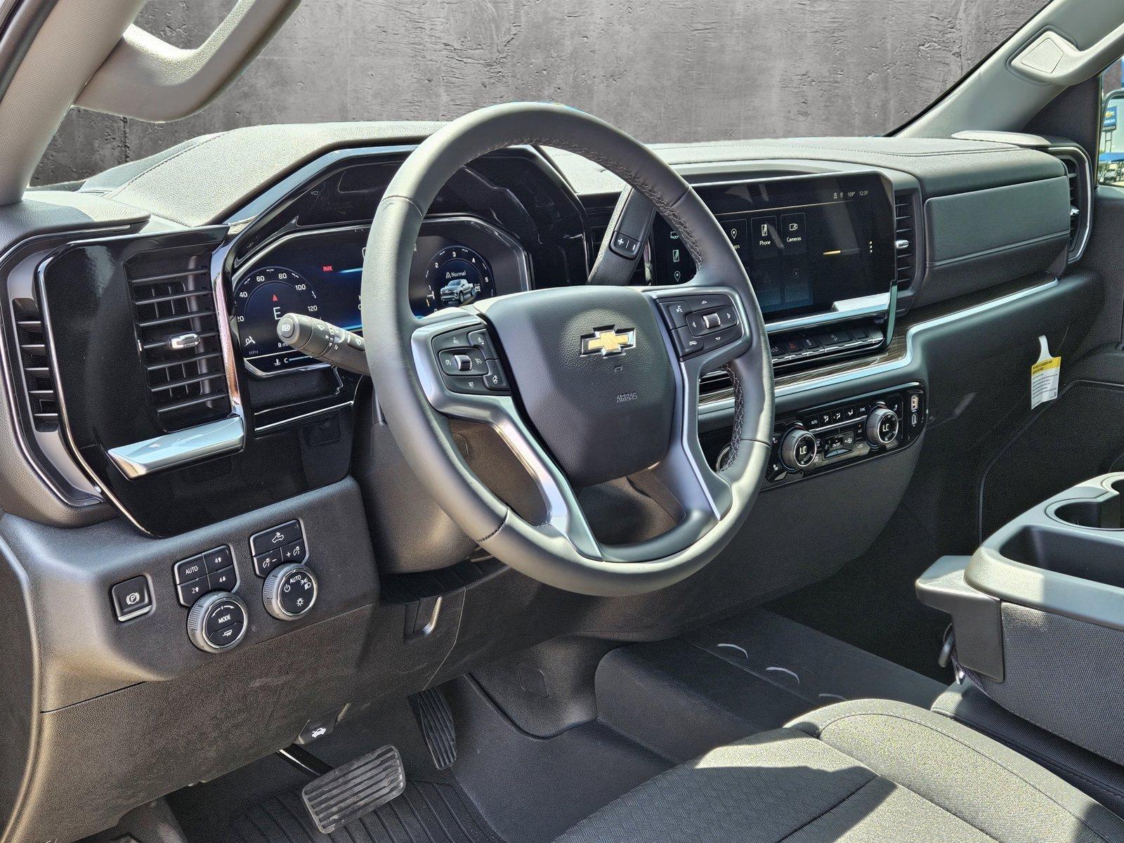 2024 Chevrolet Silverado 1500 Vehicle Photo in AMARILLO, TX 79103-4111