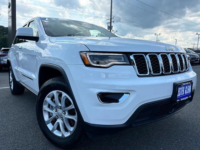 Used 2022 Jeep Grand Cherokee WK Laredo X with VIN 1C4RJFAG6NC120491 for sale in Toms River, NJ