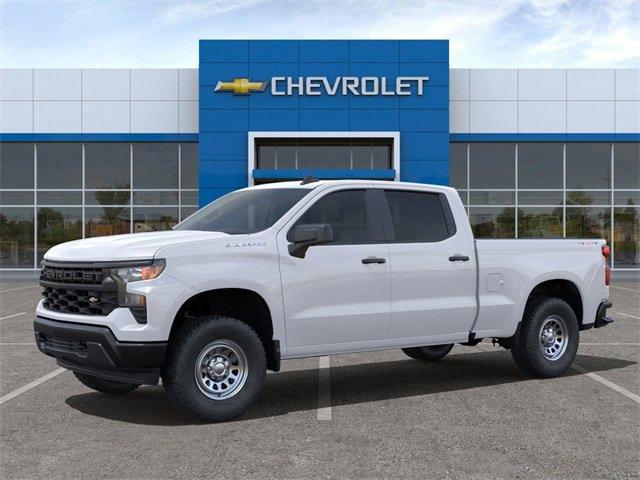 2024 Chevrolet Silverado 1500 Vehicle Photo in AURORA, CO 80011-6998