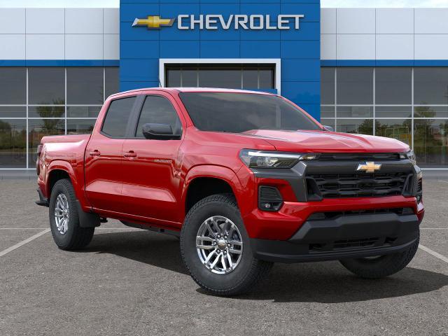 2024 Chevrolet Colorado Vehicle Photo in STEWARTVILLE, MN 55976-1393