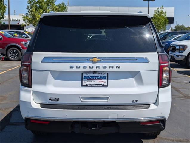 2022 Chevrolet Suburban Vehicle Photo in AURORA, CO 80012-4011