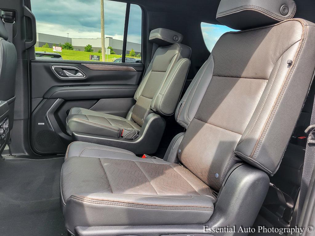 2023 Chevrolet Suburban Vehicle Photo in AURORA, IL 60503-9326