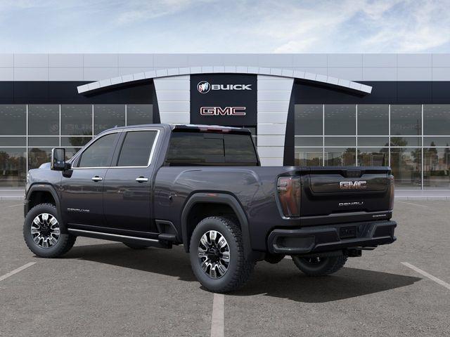 2024 GMC Sierra 2500 HD Vehicle Photo in WATERTOWN, CT 06795-3318