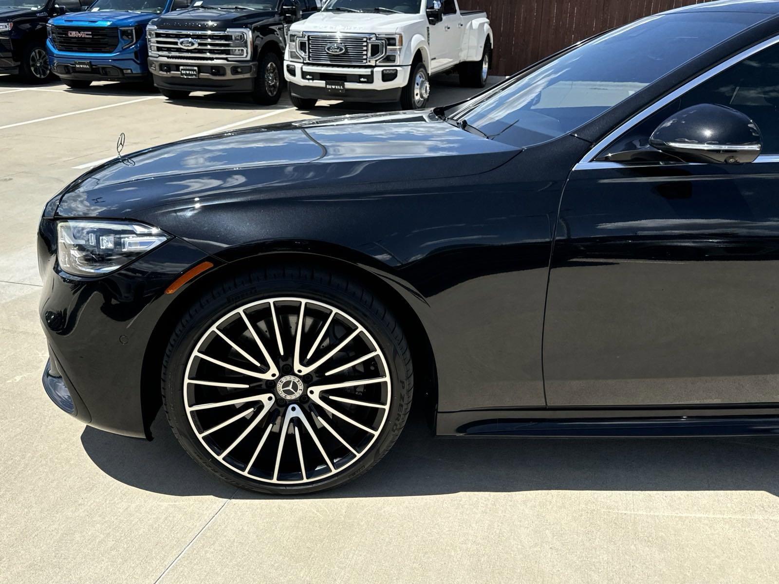 2022 Mercedes-Benz S-Class Vehicle Photo in AUSTIN, TX 78717