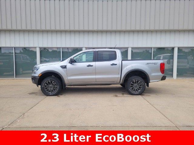 Used 2020 Ford Ranger XLT with VIN 1FTER4FH2LLA01962 for sale in Beresford, SD