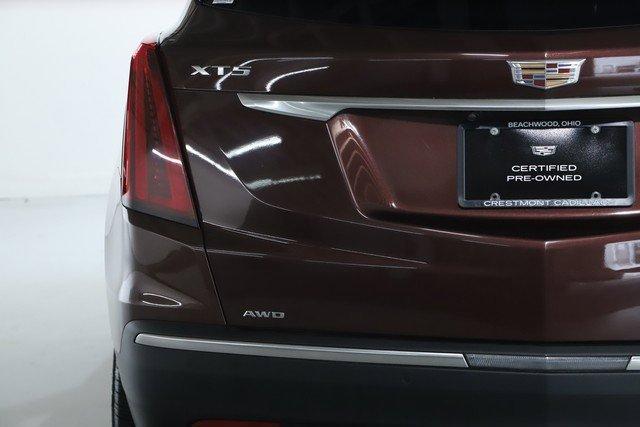 2022 Cadillac XT5 Vehicle Photo in BEACHWOOD, OH 44122-4298