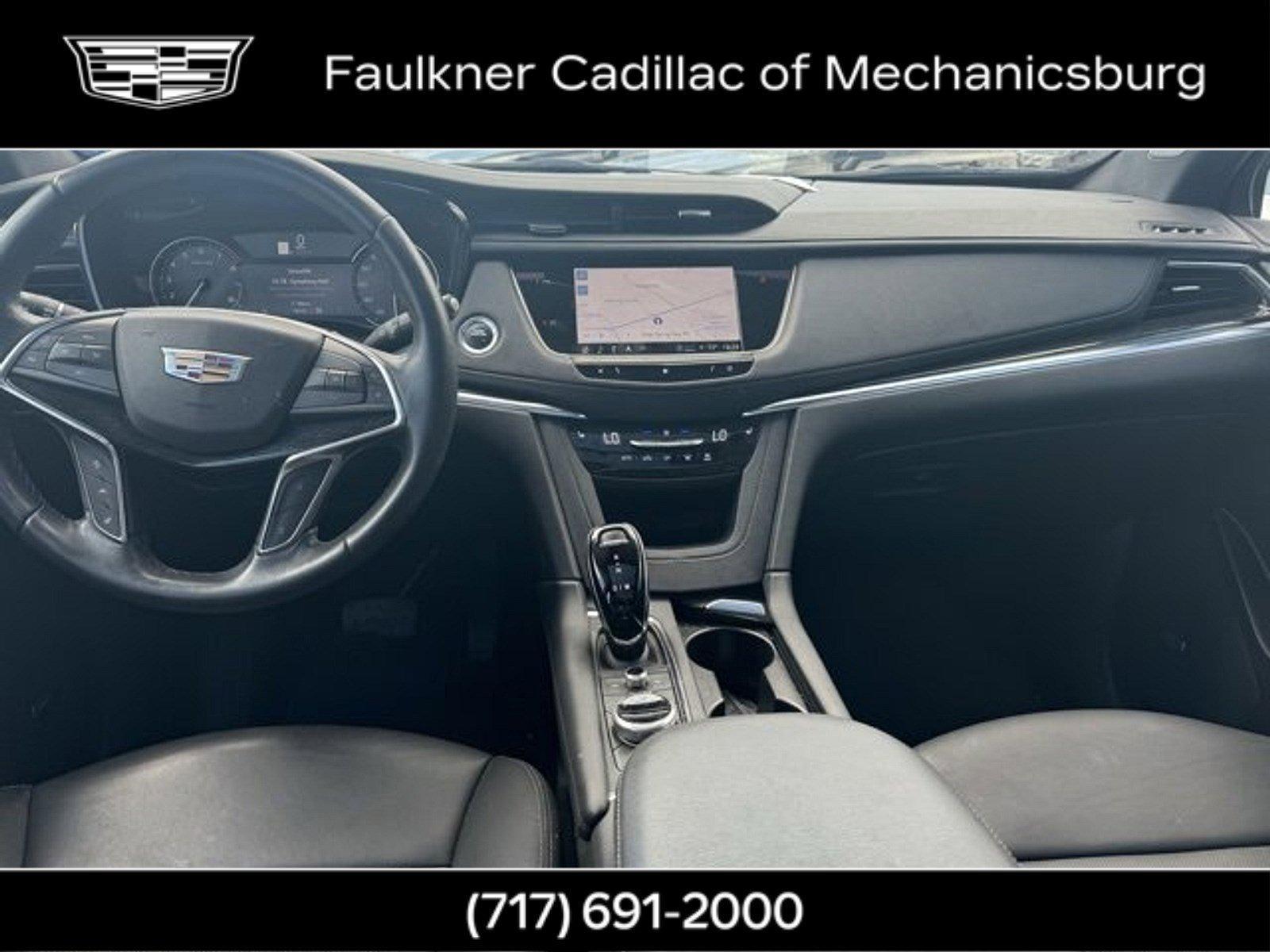 2021 Cadillac XT5 Vehicle Photo in MECHANICSBURG, PA 17050-1707