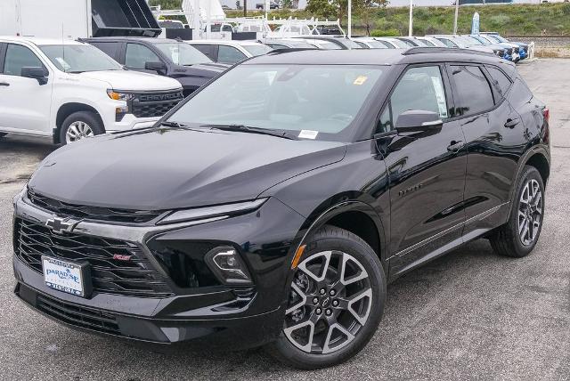 2024 Chevrolet Blazer Vehicle Photo in VENTURA, CA 93003-8585