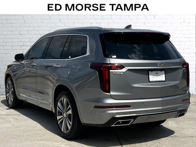 2024 Cadillac XT6 Vehicle Photo in TAMPA, FL 33612-3404