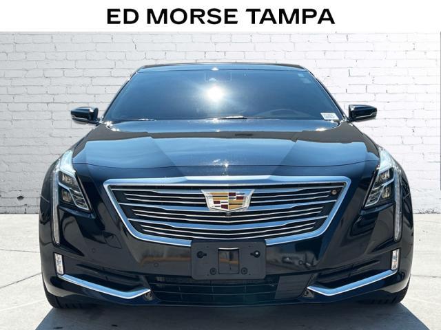 2018 Cadillac CT6 Vehicle Photo in TAMPA, FL 33612-3404