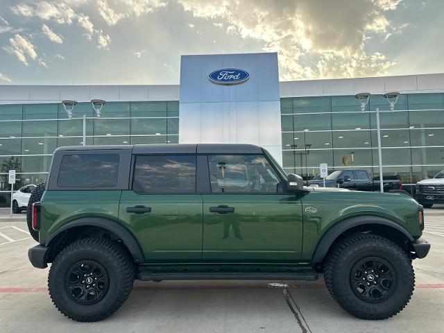 2024 Ford Bronco Vehicle Photo in Terrell, TX 75160