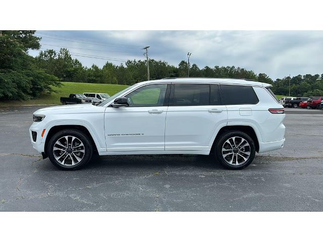 Used 2022 Jeep Grand Cherokee L Overland with VIN 1C4RJKDT5N8526122 for sale in Florence, AL