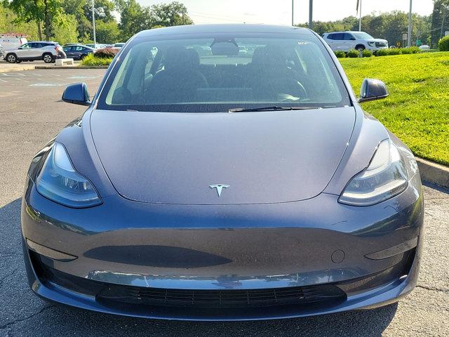 Used 2023 Tesla Model 3 Base with VIN 5YJ3E1EA4PF434312 for sale in Cranbury, NJ