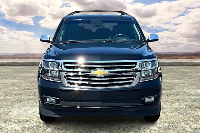 Used 2020 Chevrolet Tahoe Premier with VIN 1GNSCCKJ4LR286708 for sale in Morrow, GA