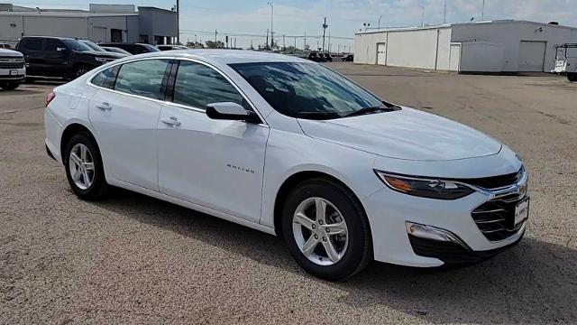 2025 Chevrolet Malibu Vehicle Photo in MIDLAND, TX 79703-7718