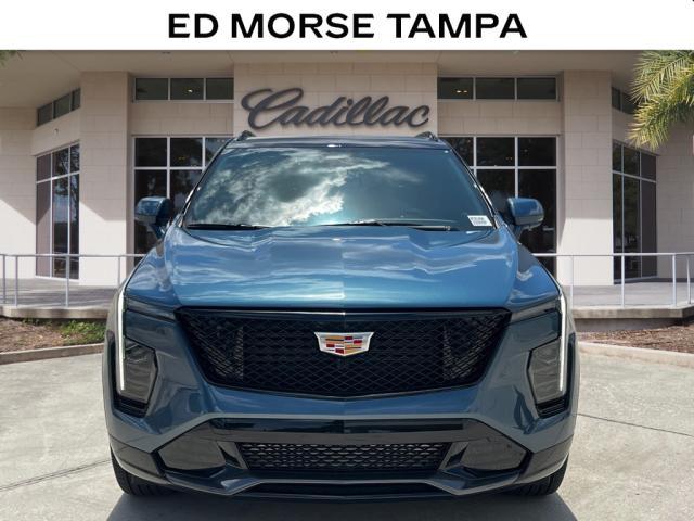 2024 Cadillac XT4 Vehicle Photo in TAMPA, FL 33612-3404