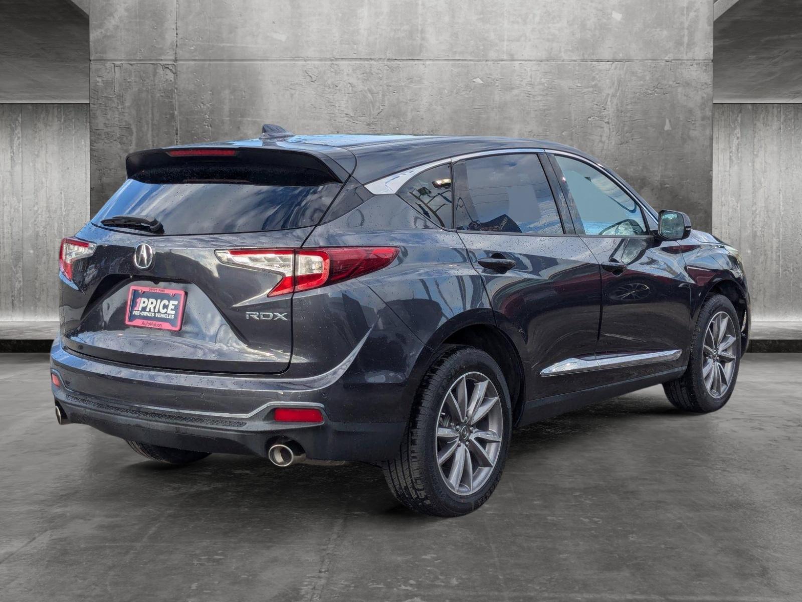 2020 Acura RDX Vehicle Photo in MIAMI, FL 33134-2699