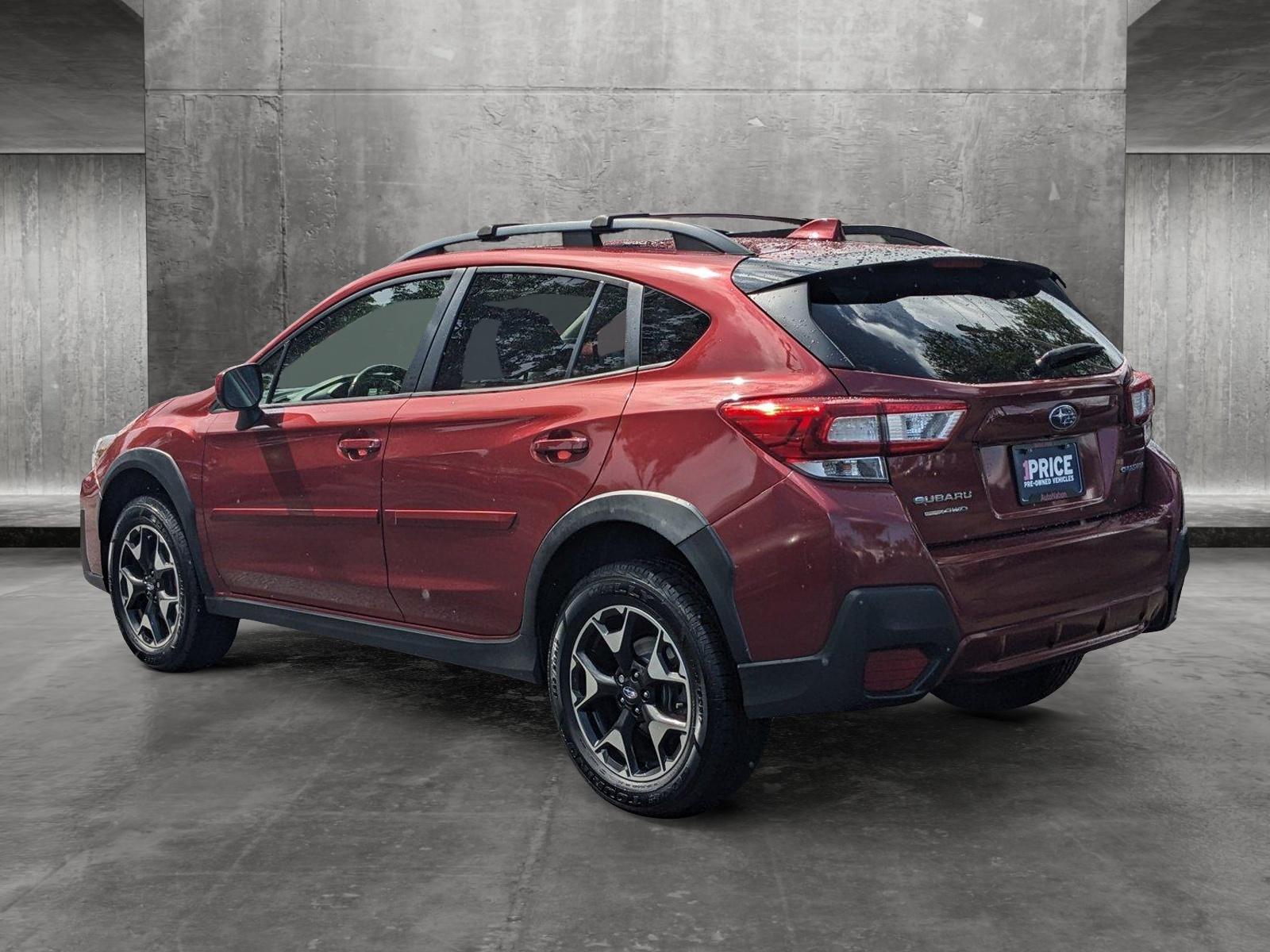 2019 Subaru Crosstrek Vehicle Photo in Hollywood, FL 33021